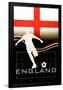 Brazil 2014 - England-null-Framed Poster