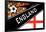 Brazil 2014 - England-null-Framed Poster