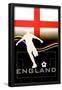 Brazil 2014 - England-null-Framed Poster