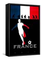 Brazil 2014 - France-null-Framed Stretched Canvas