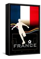 Brazil 2014 - France-null-Framed Stretched Canvas