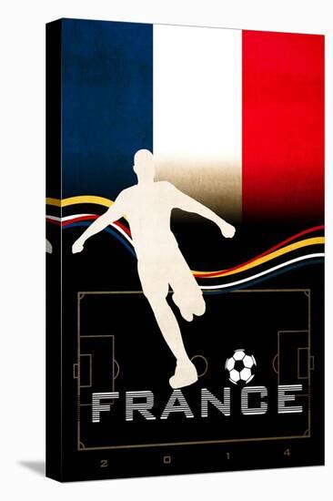 Brazil 2014 - France-null-Stretched Canvas