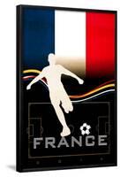 Brazil 2014 - France-null-Framed Poster