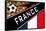 Brazil 2014 - France-null-Framed Poster