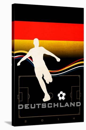 Brazil 2014 - Germany-null-Stretched Canvas