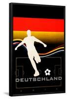 Brazil 2014 - Germany-null-Framed Poster