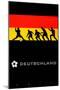 Brazil 2014 - Germany-null-Mounted Poster