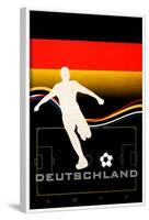 Brazil 2014 - Germany-null-Framed Poster