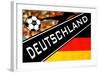 Brazil 2014 - Germany-null-Framed Art Print