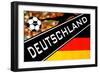 Brazil 2014 - Germany-null-Framed Premium Giclee Print