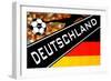 Brazil 2014 - Germany-null-Framed Premium Giclee Print