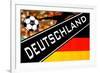 Brazil 2014 - Germany-null-Framed Art Print