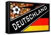 Brazil 2014 - Germany-null-Framed Stretched Canvas