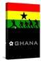 Brazil 2014 - Ghana-null-Stretched Canvas