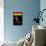 Brazil 2014 - Ghana-null-Framed Stretched Canvas displayed on a wall