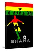 Brazil 2014 - Ghana-null-Stretched Canvas