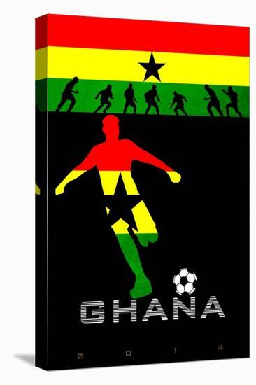 Brazil 2014 - Ghana-null-Stretched Canvas