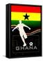 Brazil 2014 - Ghana-null-Framed Stretched Canvas