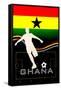 Brazil 2014 - Ghana-null-Framed Stretched Canvas