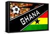 Brazil 2014 - Ghana-null-Framed Stretched Canvas