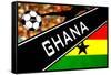 Brazil 2014 - Ghana-null-Framed Stretched Canvas