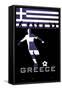 Brazil 2014 - Greece-null-Framed Stretched Canvas