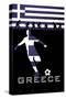 Brazil 2014 - Greece-null-Stretched Canvas
