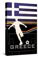 Brazil 2014 - Greece-null-Stretched Canvas