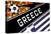 Brazil 2014 - Greece-null-Stretched Canvas