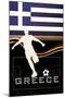 Brazil 2014 - Greece-null-Mounted Poster