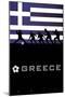 Brazil 2014 - Greece-null-Mounted Poster