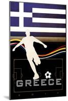 Brazil 2014 - Greece-null-Mounted Poster