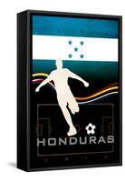 Brazil 2014 - Honduras-null-Framed Stretched Canvas