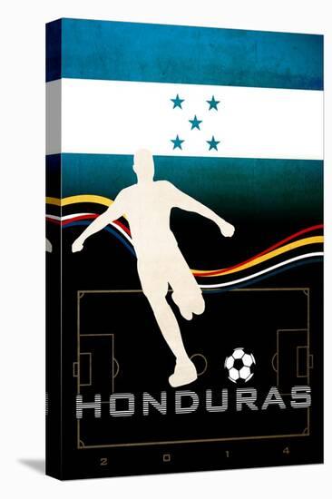 Brazil 2014 - Honduras-null-Stretched Canvas