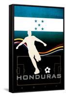 Brazil 2014 - Honduras-null-Framed Stretched Canvas