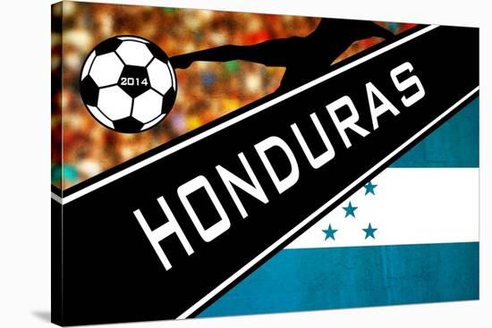 Brazil 2014 - Honduras-null-Stretched Canvas