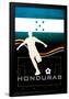 Brazil 2014 - Honduras-null-Framed Poster