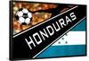 Brazil 2014 - Honduras-null-Framed Poster