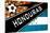 Brazil 2014 - Honduras-null-Mounted Poster