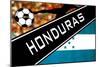 Brazil 2014 - Honduras-null-Mounted Poster