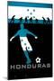 Brazil 2014 - Honduras-null-Mounted Poster