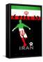 Brazil 2014 - Iran-null-Framed Stretched Canvas