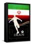 Brazil 2014 - Iran-null-Framed Stretched Canvas
