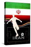 Brazil 2014 - Iran-null-Stretched Canvas