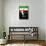 Brazil 2014 - Iran-null-Framed Stretched Canvas displayed on a wall