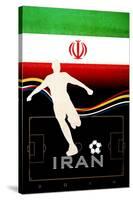 Brazil 2014 - Iran-null-Stretched Canvas