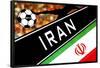 Brazil 2014 - Iran-null-Framed Poster