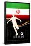 Brazil 2014 - Iran-null-Framed Poster