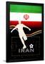 Brazil 2014 - Iran-null-Framed Poster