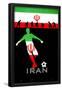 Brazil 2014 - Iran-null-Framed Poster